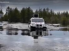 Режим ЧС введен в Пуровском районе на Ямале из-за рекордного подъема воды