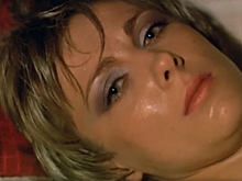 Кадр дня: как снимали откровенные сцены в «Интердевочке»