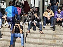 В ФРГ готовы ускорить процедуру получения статуса беженца для нелегалов