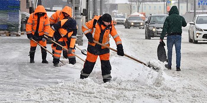 Синоптик рассказал, как долго в Москве продлится "снежный апокалипсис"