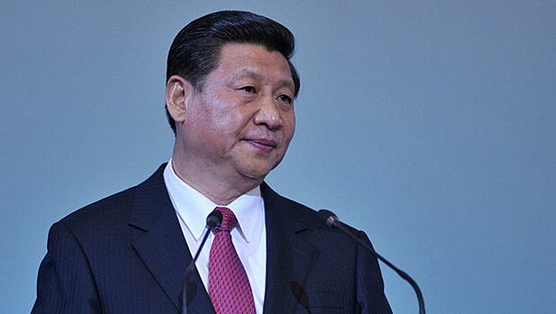 Председатель КНР призвал мир строить отношения на уважении