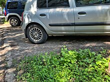 Куряне могут пожаловаться на нарушителей правил парковки