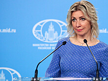 Захарова ответила на претензии ЕС к России в ВТО
