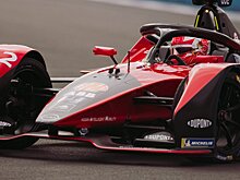 Nissan e.dams бьется за очки на двух параллельных гонках Formula E в Риме