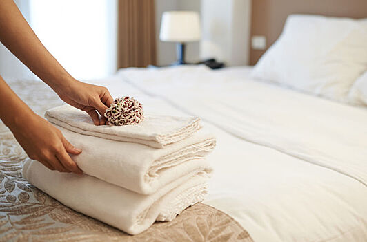 Названы самые часто воруемые вещи из отелей в России