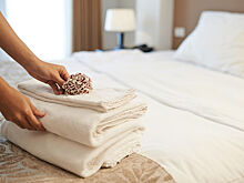 Названы самые часто воруемые вещи из отелей в России