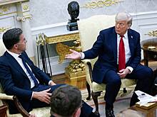 На Западе заявили о возможном выходе США из НАТО и сближении с Россией