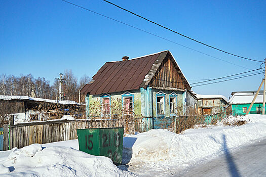Упрощенный порядок регистрации бань и сараев вступил в силу в Кузбассе