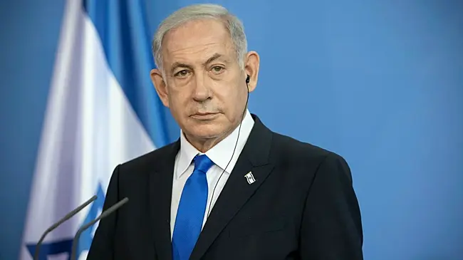 Десятки тысяч людей в Израиле вышли на протест против Нетаньяху