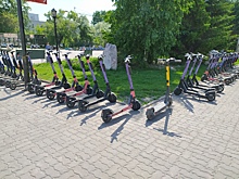 «Проблема создана самими операторами»: кикшеринг в Новосибирске обвинили в просрочке подачи заявок на парковки