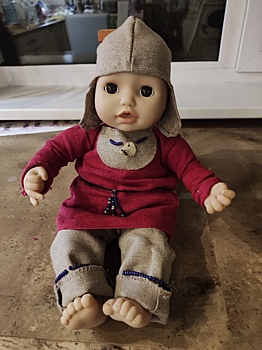 Элитное детское погребение и останки воина: в Челябинске открывается выставка о бронзовом веке