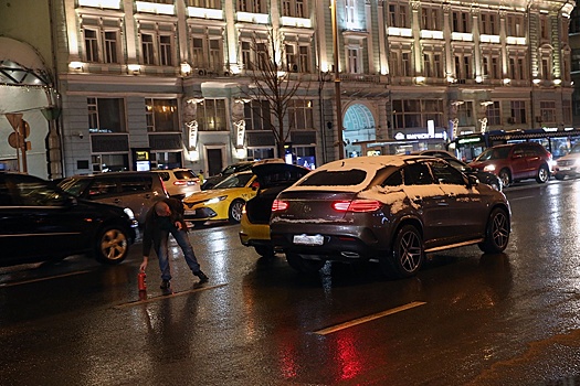 Оформлять мелкие ДТП можно будет в электронном виде у своих страховщиков