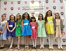 Школьники из Некрасовки стали победителями фестиваля «Золотой ключик»