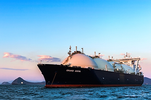 Германия продолжит закупать российский газ