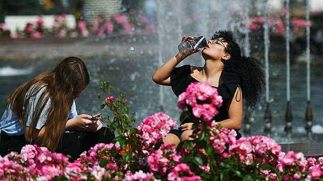 Жарче, чем в Сочи: В Москву придет 35-градусная жара