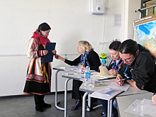 Исследование ямальской школьницы стало лучшим на Всероссийском конкурсе