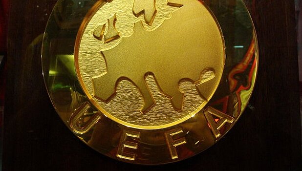 Россия заняла II место в таблице коэффициентов УЕФА