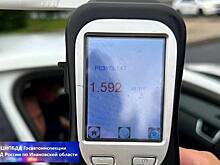 В Иванововской области пьяный водитель спровоцировал ДТП с маршруткой