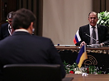 Кулеба назвал сложными переговоры с Лавровым
