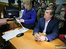 Новиков хочет обанкротить УК «Уктус», которая до этого получила 400 гектаров земли в Сысертском районе