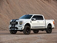 775-сильный Shelby F-150 доступен по шестизначной цене