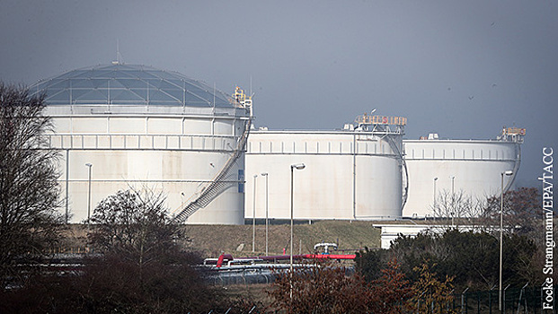 США дают Европе опасные советы о зимовке без российского газа