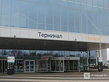 Самолет с пассажирами сломался при взлете в Нижнем Новгороде