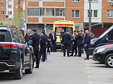 Погибшего в теракте Москалика чествовали с Героями СВО