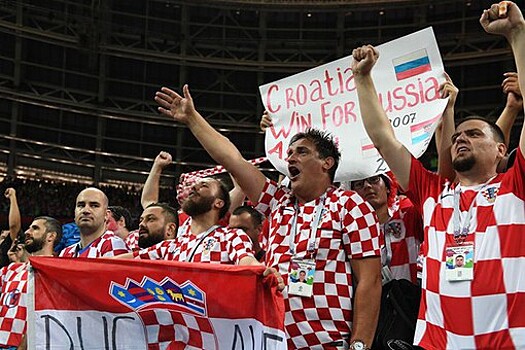 Легенда сборной Хорватии назвал преимущества команды в финале ЧМ-2018