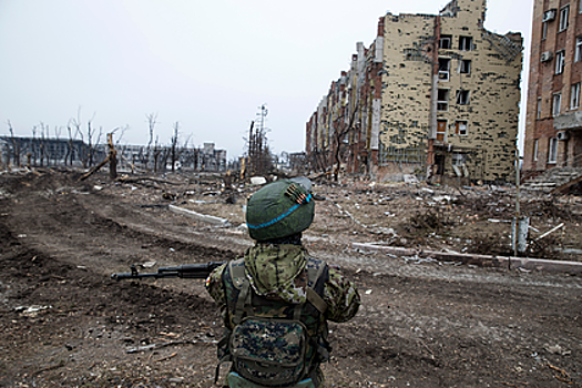 Раскрыты подробности боев за аэропорт Донецка