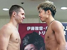 Чупраков проиграл техническим нокаутом бой за чемпионский титул WBO