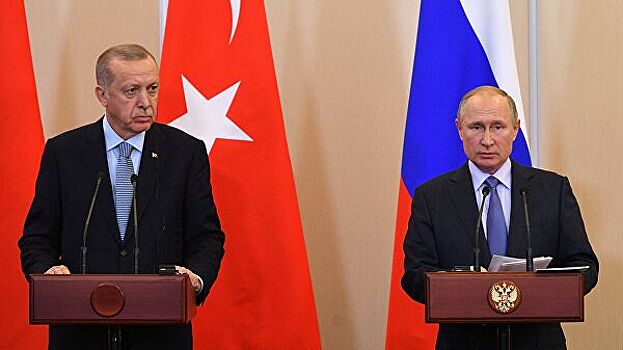 Эксперт: Путин и Эрдоган будут убеждать США и Иран не начинать войну