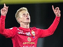 Кисляк обогнал Батракова и стал самым дорогим футболистом РПЛ по версии CIES, Педро – 3-й, Гладышев выше Угальде