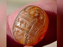 В Израиле нашли 2700-летнюю печать чиновника Иудейского царства