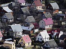 «Дачную амнистию» распространят на два вида построек