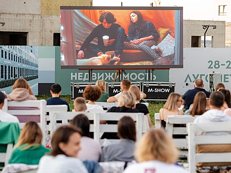Фестиваль «Кинометрия» в Пензе посетили более 800 человек