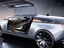Опубликована концепция автомобиля будущего – Audi E-Tron Imperator 2028