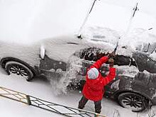 Водителям напомнили о способе избежать заноса зимой