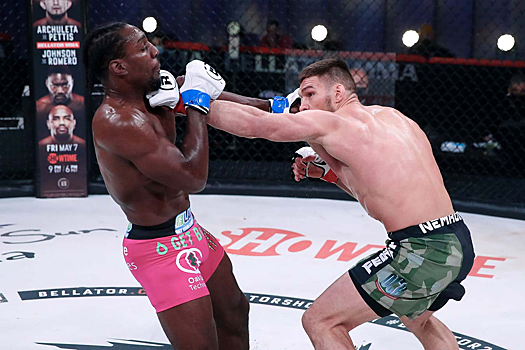 Лучший боец Bellator в апреле 2021 года: Вадим Немков, Джейсон Джексон, Дэн Морет, видео