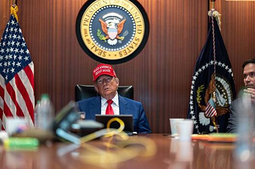  Почему Трамп не продолжит бомбить Иран