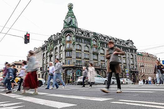 В Петербурге задумали увеличить один штраф для автомобилистов