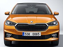 Компания Skoda официально представила хэтчбек Skoda Fabia нового поколения