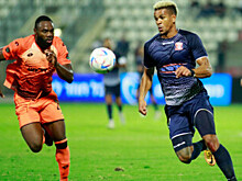 «Бней-Сахнин» взял верх над «Секцией» из Нес-Ционы. Россиянин Онугха имел хорошую возможность забить гол