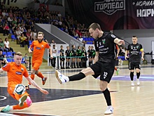 Футзальное «Торпедо» сформировало новый тренерский штаб