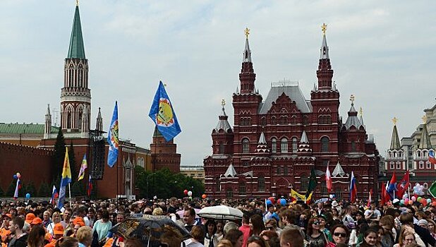 Детский сводный хор выступит на Красной площади на торжествах 24 мая