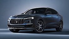 Maserati возобновила поставки в Россию