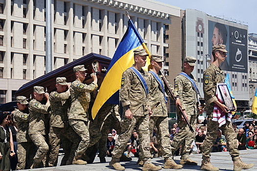 Российский военный назвал самых опасных наемников на Украине