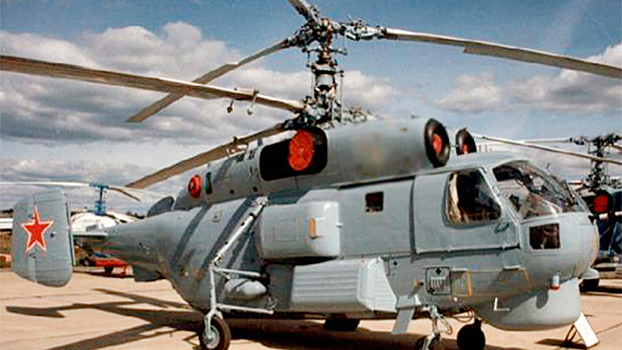 Россия поставит за рубеж более ста военных вертолетов