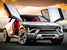 Кросс-хэтчбек Kia HabaNiro стер границы между сегментами