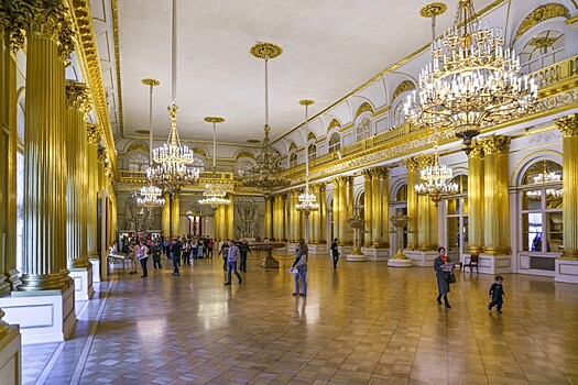 Россия выдвинула требование Украине из-за музеев